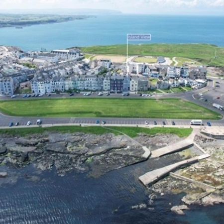 Island View Bed & Breakfast Portrush Exterior photo