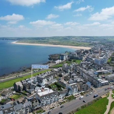 Island View Bed & Breakfast Portrush Exterior photo