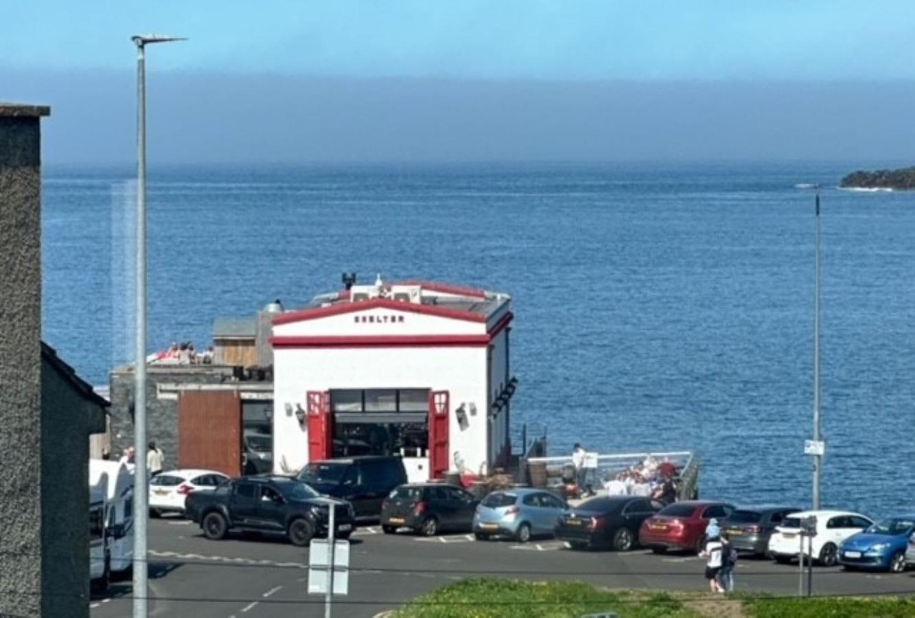 Island View Bed & Breakfast Portrush Exterior photo