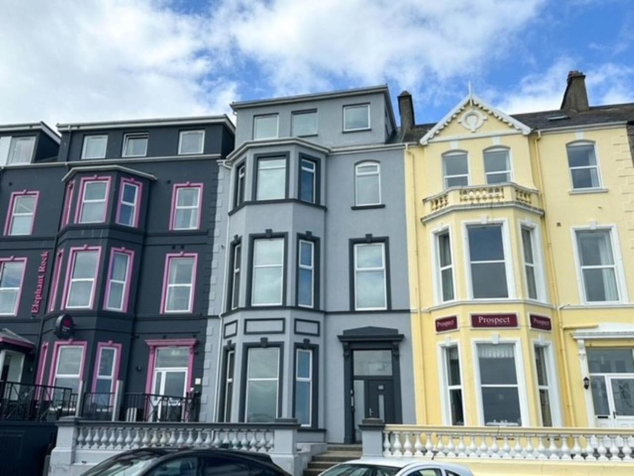 Island View Bed & Breakfast Portrush Exterior photo
